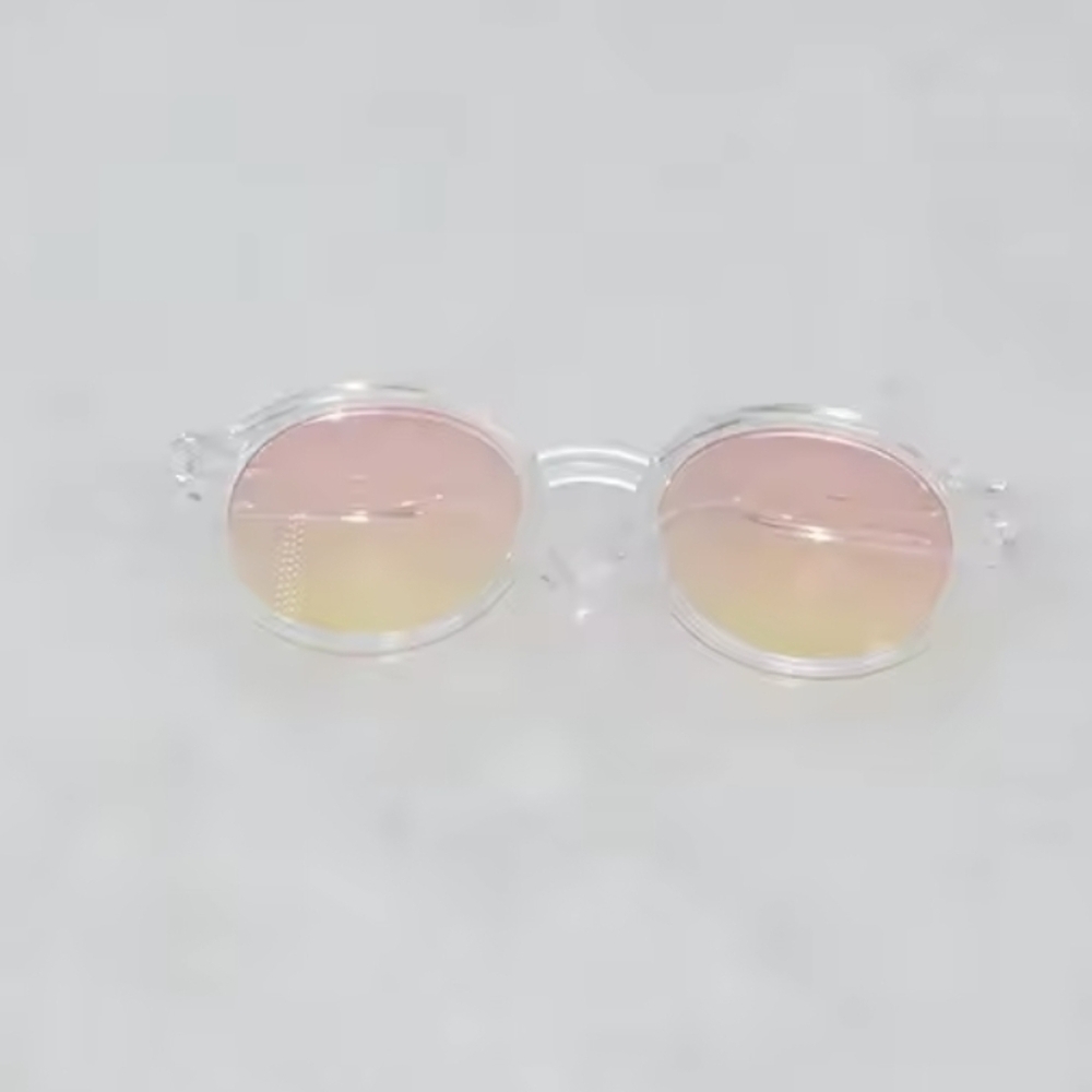 Color Gradient Sunglasses For Labubu Or Any Other 15-17cm Doll- NIP